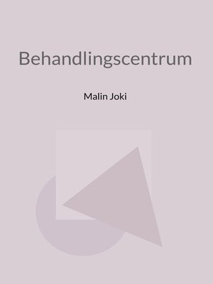 cover image of Behandlingscentrum